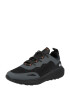 LACOSTE Sneaker low 'ACTIVE' gri / portocaliu / negru / alb - Pled.ro