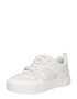 LACOSTE Sneaker low alb / alb natural - Pled.ro