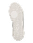 LACOSTE Sneaker low alb / alb natural - Pled.ro