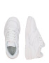 LACOSTE Sneaker low alb murdar - Pled.ro