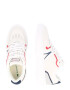 LACOSTE Sneaker low albastru noapte / gri / roșu rodie / alb - Pled.ro