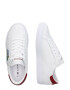 LACOSTE Sneaker low albastru / verde / alb - Pled.ro