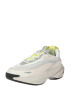 LACOSTE Sneaker low 'AUDYSSOR 223 1 SFA' bej / ecru / gri / verde limetă - Pled.ro