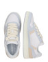 LACOSTE Sneaker low bej / albastru deschis / alb - Pled.ro