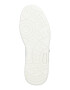 LACOSTE Sneaker low culoarea pielii / auriu - roz / alb - Pled.ro