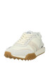 LACOSTE Sneaker low bej / crem / alb murdar - Pled.ro