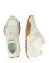 LACOSTE Sneaker low bej / crem / alb murdar - Pled.ro