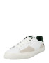 LACOSTE Sneaker low bej deschis / verde închis / alb - Pled.ro