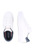 LACOSTE Sneaker low bleumarin / roși aprins / alb - Pled.ro