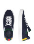 LACOSTE Sneaker low bleumarin / verde - Pled.ro