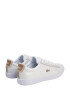 LACOSTE Sneaker low 'Carnaby Evo' auriu / alb perlat - Pled.ro