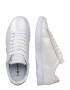 LACOSTE Sneaker low 'Carnaby Evo' auriu / alb perlat - Pled.ro