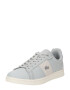 LACOSTE Sneaker low 'CARNABY PRO' albastru pastel / roșu / negru / alb - Pled.ro