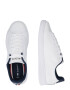 LACOSTE Sneaker low 'COURT' negru - Pled.ro