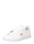 LACOSTE Sneaker low galben auriu / alb - Pled.ro