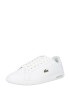 LACOSTE Sneaker low 'Graduate' alb - Pled.ro