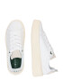 LACOSTE Sneaker low gri deschis / alb - Pled.ro