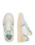 LACOSTE Sneaker low gri deschis / verde jad / verde pastel - Pled.ro