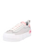 LACOSTE Sneaker low gri / roz deschis - Pled.ro