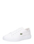 LACOSTE Sneaker low 'Gripshot' verde deschis / roși aprins / negru / alb - Pled.ro