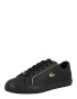 LACOSTE Sneaker low kaki / negru - Pled.ro