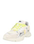 LACOSTE Sneaker low 'L003 NEO' crem / gri / alb - Pled.ro