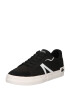 LACOSTE Sneaker low 'L004' negru / alb - Pled.ro