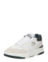 LACOSTE Sneaker low 'LINESHOT' alb - Pled.ro