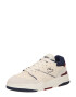 LACOSTE Sneaker low 'LINESHOT' bej / bleumarin - Pled.ro