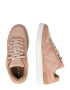 LACOSTE Sneaker low maro deschis / roz pal - Pled.ro