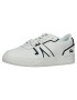 LACOSTE Sneaker low negru / alb - Pled.ro