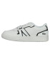 LACOSTE Sneaker low negru / alb - Pled.ro