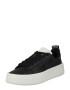 LACOSTE Sneaker low negru / alb - Pled.ro