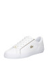 LACOSTE Sneaker low oliv / alb - Pled.ro