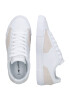 LACOSTE Sneaker low portocaliu caisă / alb - Pled.ro