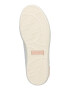 LACOSTE Sneaker low 'Powercourt' maro cappuccino / alb - Pled.ro