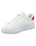 LACOSTE Sneaker low 'POWERCOURT' verde / roz / alb - Pled.ro