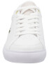 LACOSTE Sneaker low 'POWERCOURT' verde / roz / alb - Pled.ro