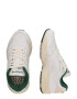 LACOSTE Sneaker low 'STORM 96' verde / alb - Pled.ro