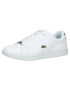 LACOSTE Sneaker low verde / alb - Pled.ro