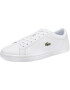 LACOSTE Sneaker low verde / alb - Pled.ro