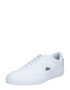 LACOSTE Sneaker low verde / alb - Pled.ro