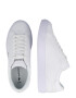 LACOSTE Sneaker low verde iarbă / roși aprins / negru / alb natural - Pled.ro