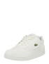 LACOSTE Sneaker low verde / roșu / negru / alb - Pled.ro