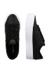 LACOSTE Sneaker low 'Vulcanized' albastru noapte - Pled.ro