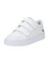 LACOSTE Sneaker negru / alb - Pled.ro