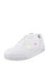 LACOSTE Sneaker roz deschis / alb - Pled.ro