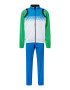 Lacoste Sport Costum de trening albastru / verde / negru / alb - Pled.ro