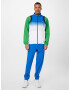 Lacoste Sport Costum de trening albastru / verde / negru / alb - Pled.ro