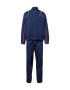 Lacoste Sport Costum de trening bleumarin / verde / portocaliu - Pled.ro